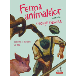 Ferma animalelor (roman grafic) - George Orwell, Odyr
