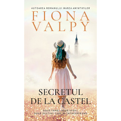 Secretul de la Castel - Fiona Valpy