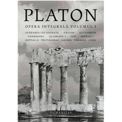 Opera integrala . Volumul I - Platon