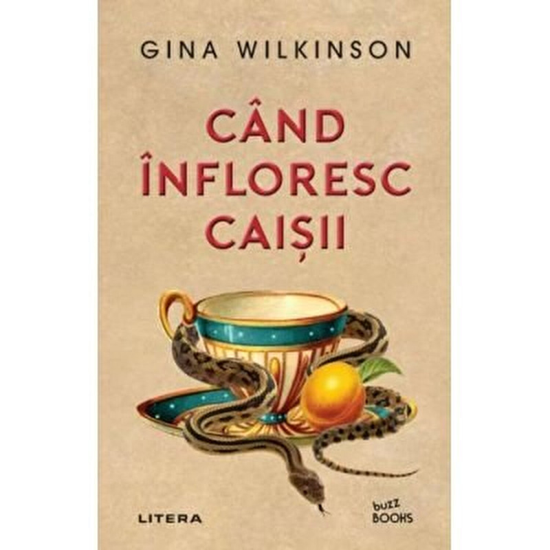 Cand infloresc caisii - G.D. Wilkinson