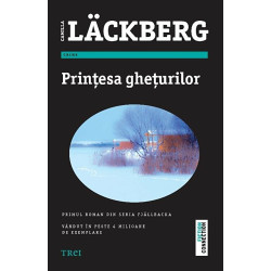 Printesa gheturilor - Camilla Lackberg