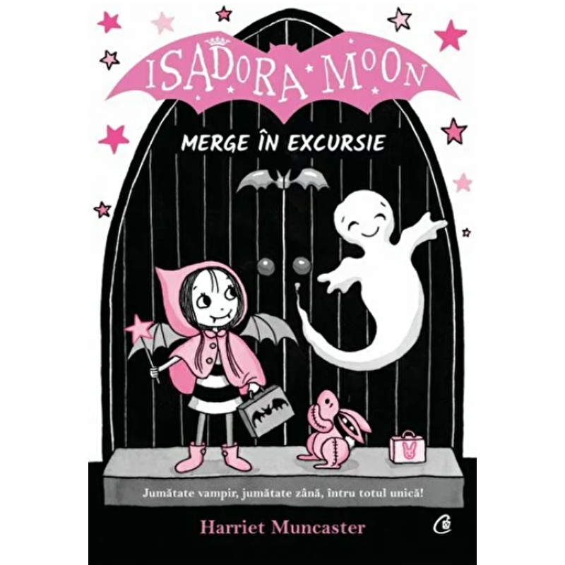 Isadora Moon merge in excursie - Harriet Muncaster