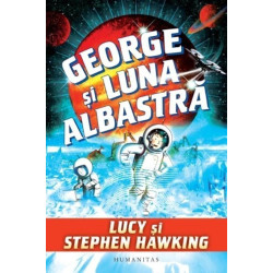 George si luna albastra - Lucy Hawking, Stephen Hawking