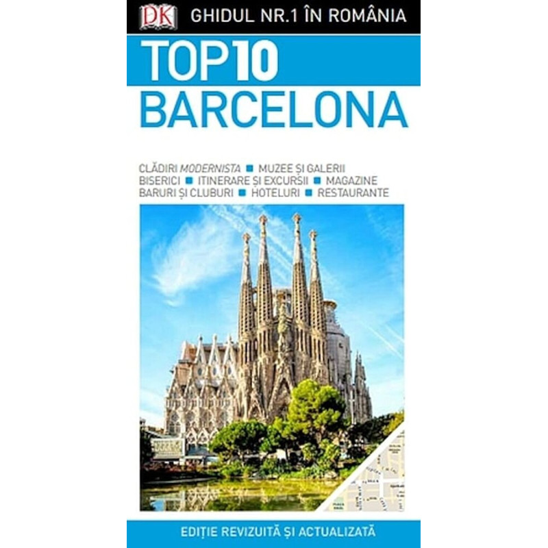 Top 10 Barcelona - ***