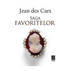 Saga Favoritelor - Jean des Cars