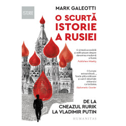 O scurta istorie a Rusiei - Mark Galeotti