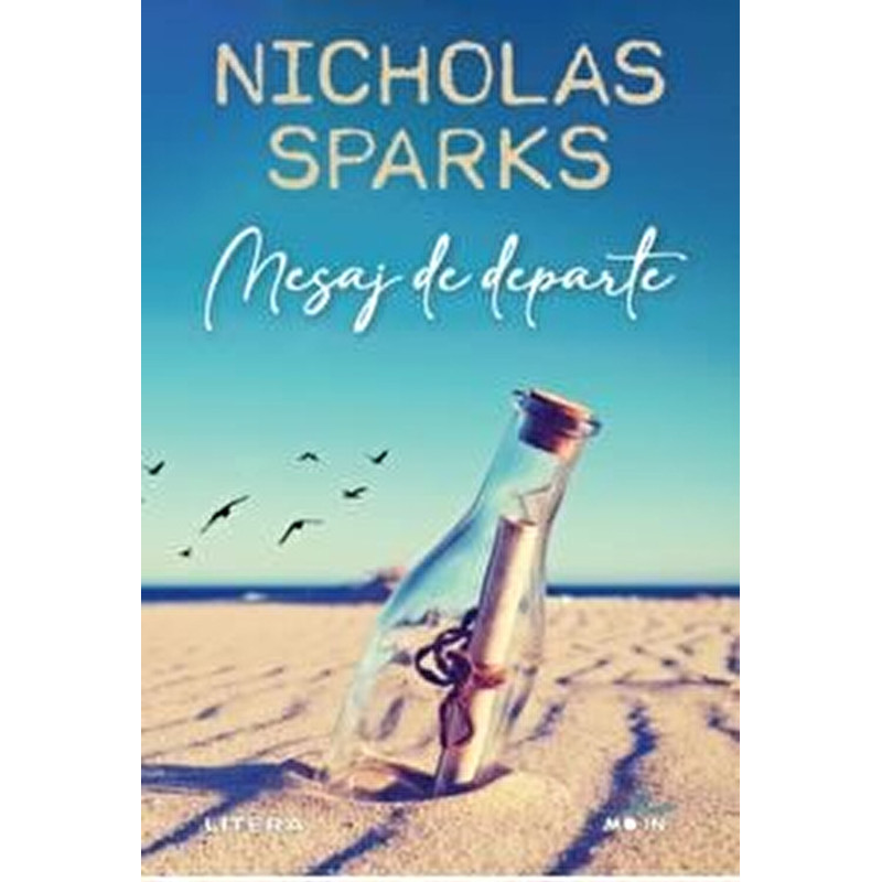 Mesaj de departe - Nicholas Sparks