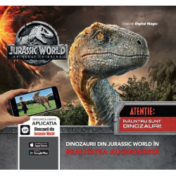 Jurassic world. Un regat in ruina - ***