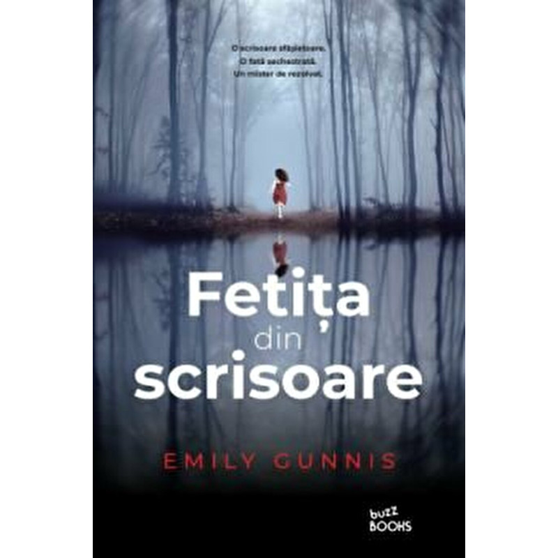 Fetita din scrisoare - Emily Gunnis