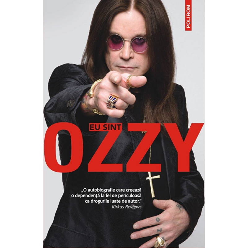 Eu sint Ozzy - Ozzy Osbourne , Chris Ayres
