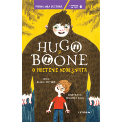 Hugo si Boone. O prietenie neobisnuita - Ellen Potter