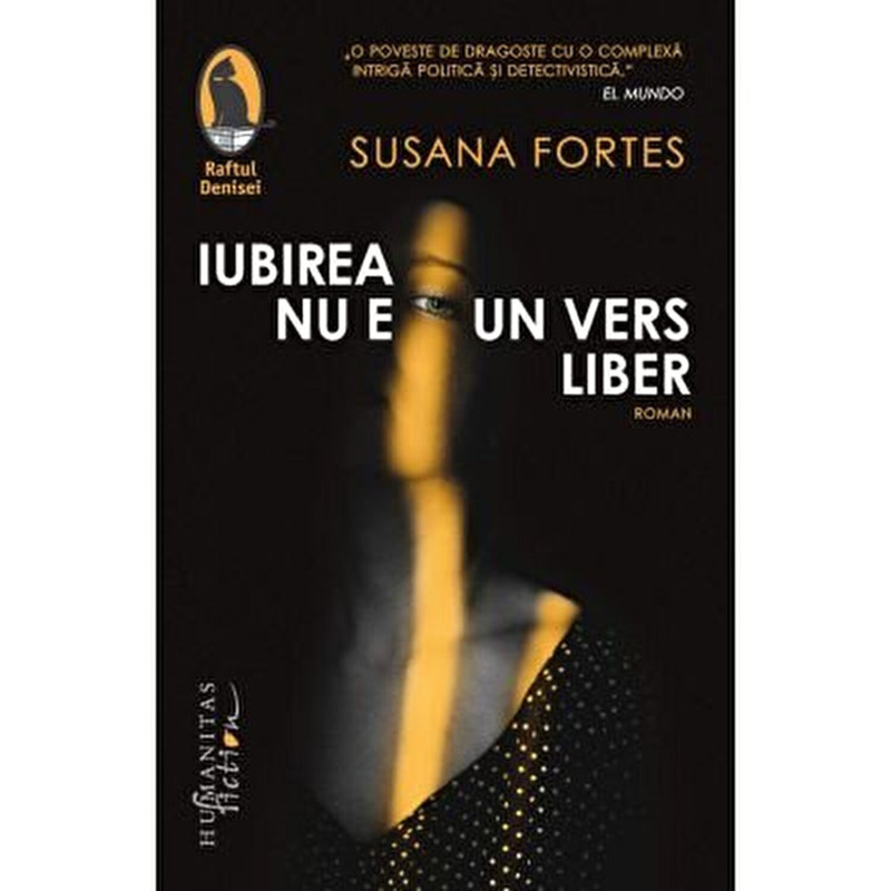 Iubirea nu e un vers - Susana Fortes