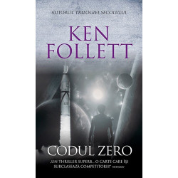 Codul Zero - Ken Follett