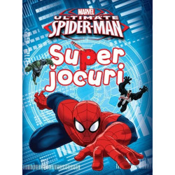 Ultimate spider-man. Superjocuri - Marvel