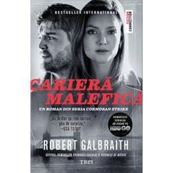 Cariera malefica - Robert Galbraith