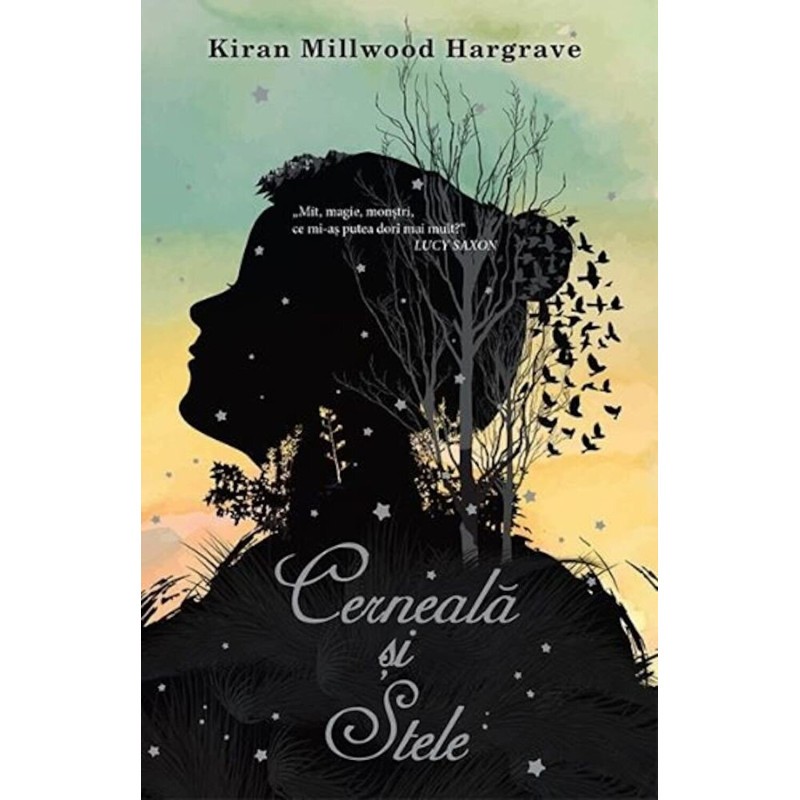 Cerneala si stele - Kiran Millwood Hargrave