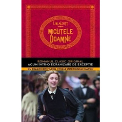 Micutele doamne - Louisa May Alcott