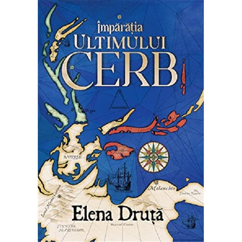 Imparatia ultimului cerb | Elena Druta