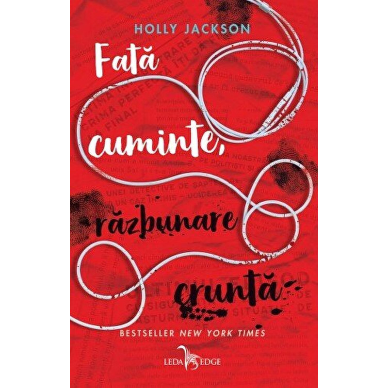 Fata cuminte, razbunare crunta. Vol. 2 din seria Crima perfecta - Holly Jackson