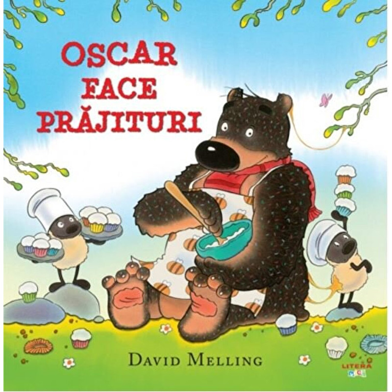 Oscar face prajituri - David Melling