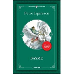 Basme - Petre Ispirescu