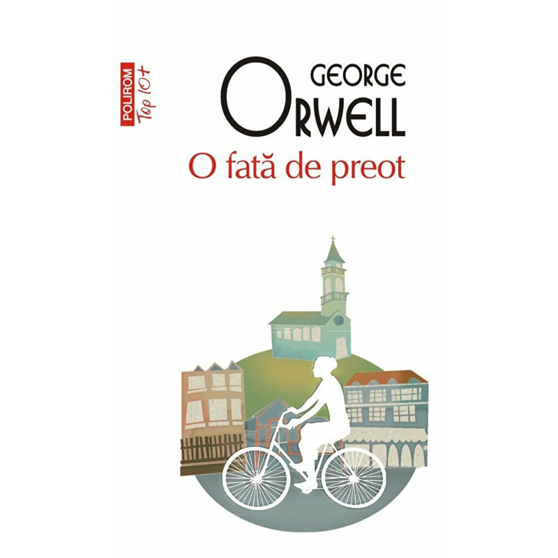 O fata de preot (editie de buzunar) - George Orwell