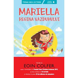 Mariella, regina vazduhului - Eoin Colfer