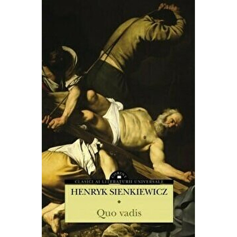 Quo vadis - Henryk Sinkiewicz