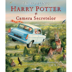 Harry Potter si camera secretelor - J.K. Rowling