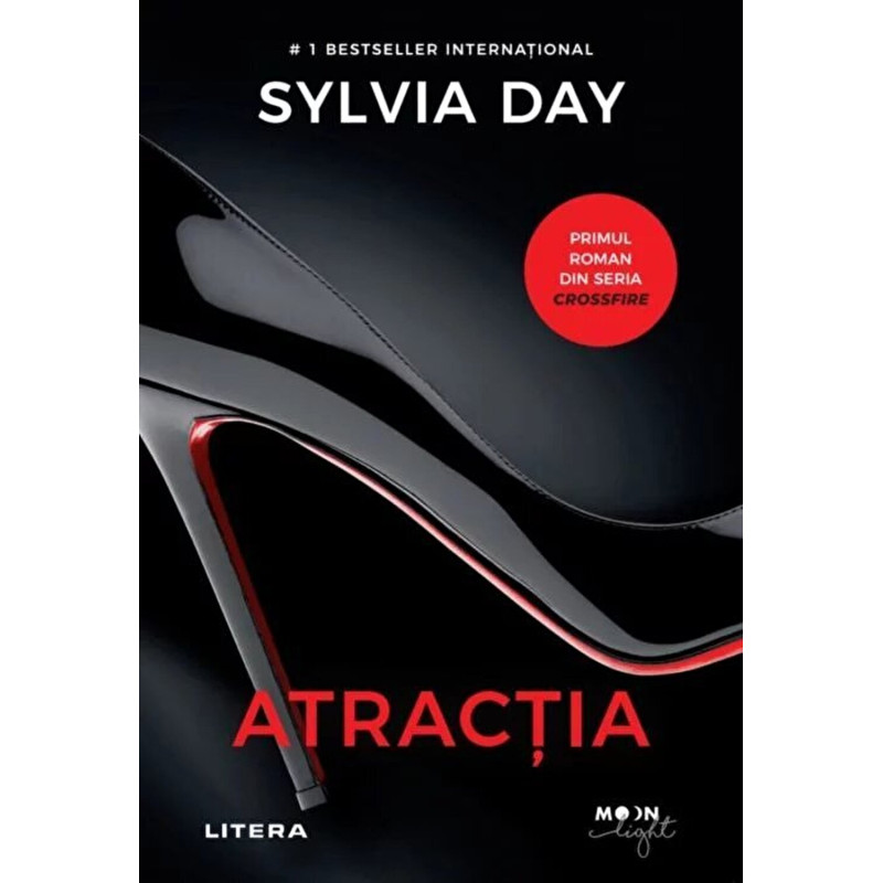 Atractia - Sylvia Day