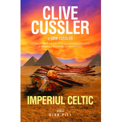 Imperiul Celtic - Clive Cussler