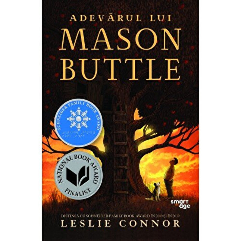 Adevarul lui Mason Buttle - Leslie Connor