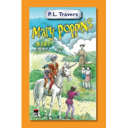 Mary Poppins in parc - P.L.Travers