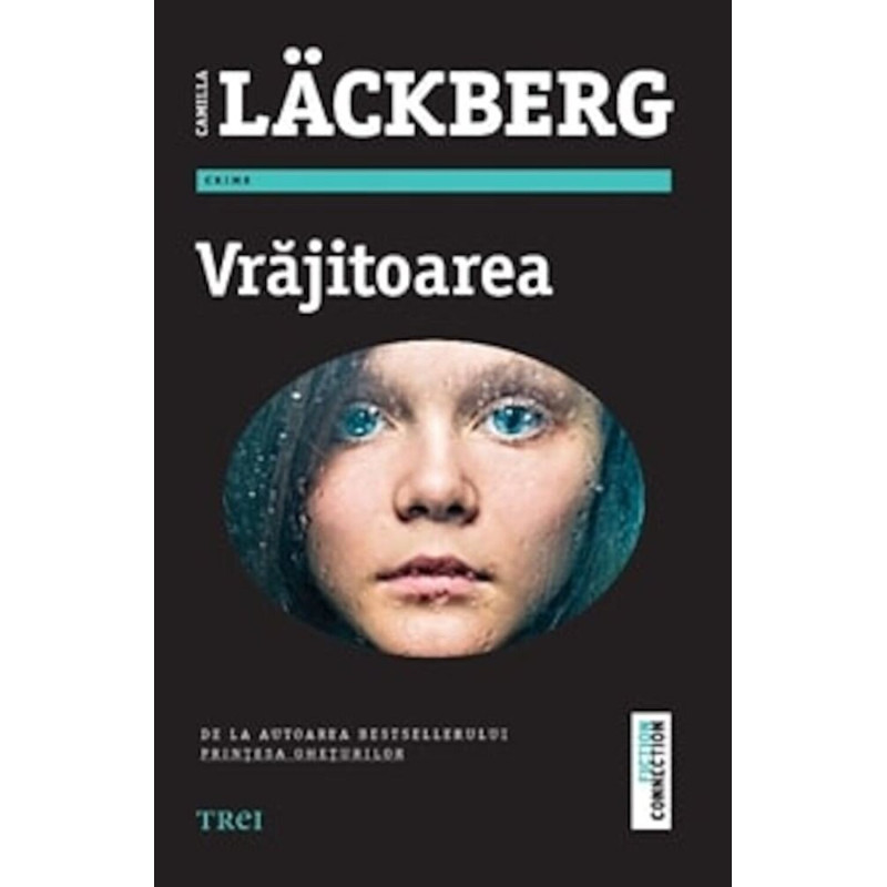 Vrajitoarea - Camilla Lackberg