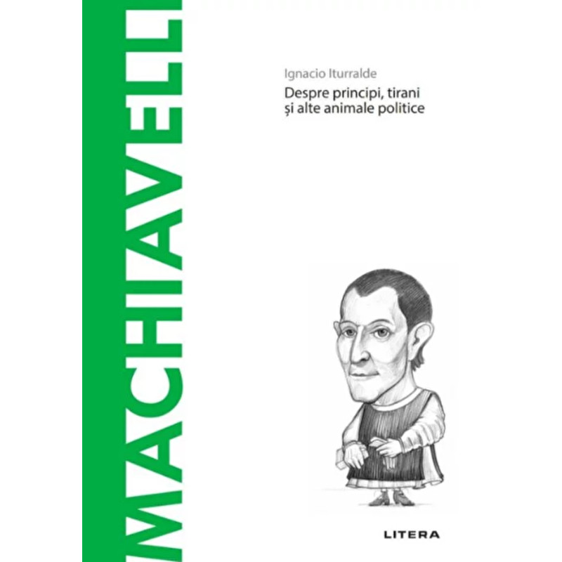 Descopera filosofia. Machiavelli - Ignacio Iturralde