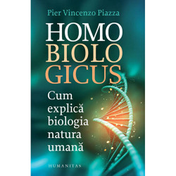 Homo biologicus - Pier Vicenzo Piazza