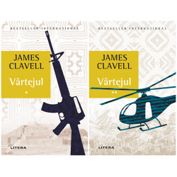 Vartejul. - 2 volume - James Clavell