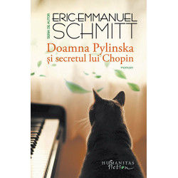 Doamna Pylinska si secretul lui Chopin - Eric Emmanuel Schmitt