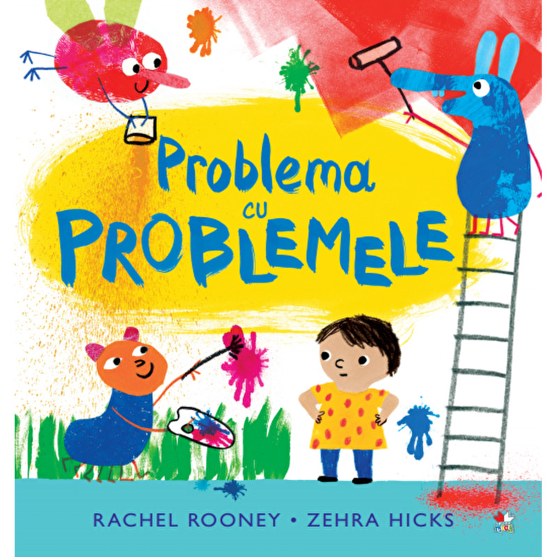 Problema cu problemele - Rachel Rooney, Zehra Hicks