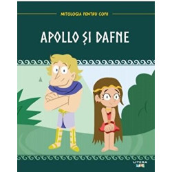 Mitologia. Apollo si Dafne - ***