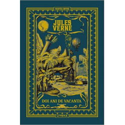 Doi ani de vacanta - Jules Verne