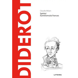 Descopera filosofia. Diderot - Claudia Milani