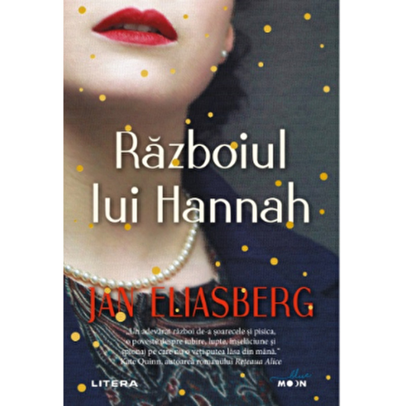 Razboiul lui Hannah - Jan Eliasberg