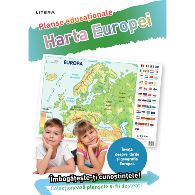 Harta Europei - ***