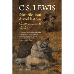 Sfaturile unui diavol batran catre unul mai tanar - C.S.Lewis