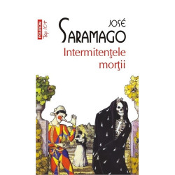Intermitentele mortii (Top 10+) - José Saramago