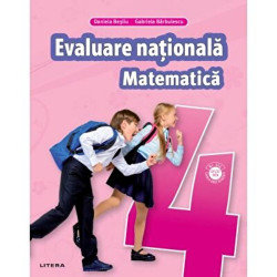 Matematica. Teste pentru evaluarea nationala. Clasa a IV-a - ***