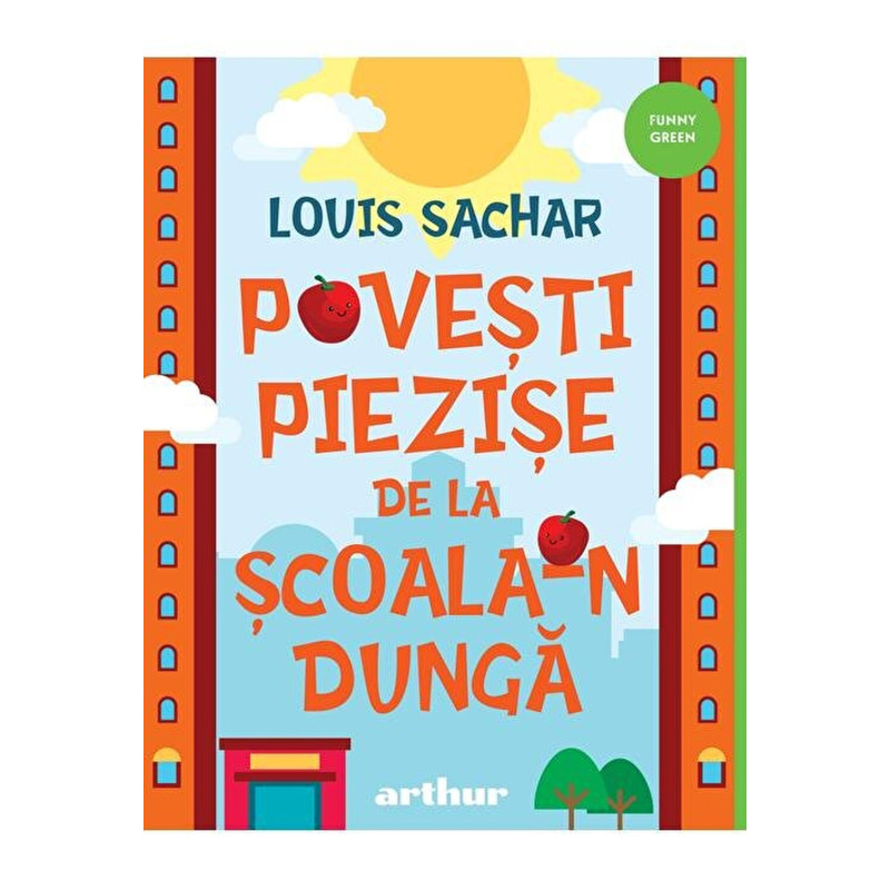 Povesti piezise de la scoala-n dunga - Louis Sachar