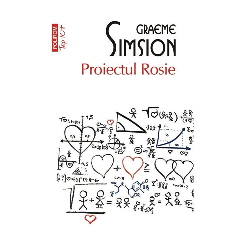 Proiectul Rosie - Graeme Simsion