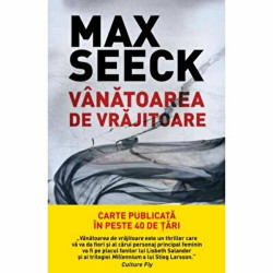 Vanatoarea de vrajitoare - Max Seeck